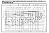 NSCF 300-350/750/W45VDC4 - График насоса NSC, 4 полюса, 2990 об., 50 гц - картинка 3